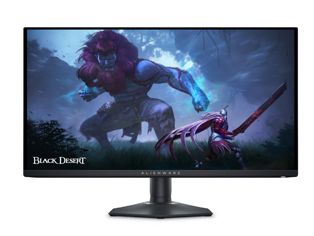 Dell Alienware 27 QD-OLED AW2725DF 26.7" - QHD - QD OLED - DP 360Hz - 2xDP - 1XHDMI - USB - Height - Tilt - Swivel - Piv