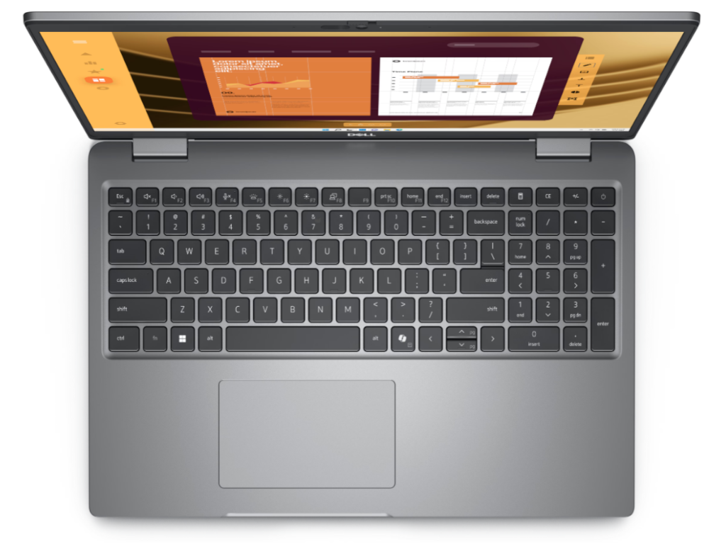 Dell Latitude 5550 Ultra5 135U - 16GB DDR5 - 512GB - 15.6 FHD IPS - IntelIris - Backlit YU - NoOS