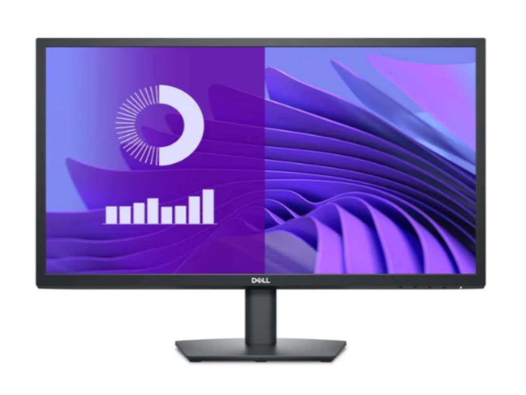 Dell 24 E2425H 24" - FHD - VA - 5ms - 75Hz - DP - VGA - Tilt