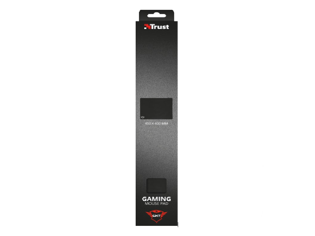 TRUST GXT 756 Gaming Mouse Pad XL, 450x400x3mm, Anti-slip rubber bottom