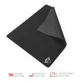 TRUST GXT 756 Gaming Mouse Pad XL, 450x400x3mm, Anti-slip rubber bottom