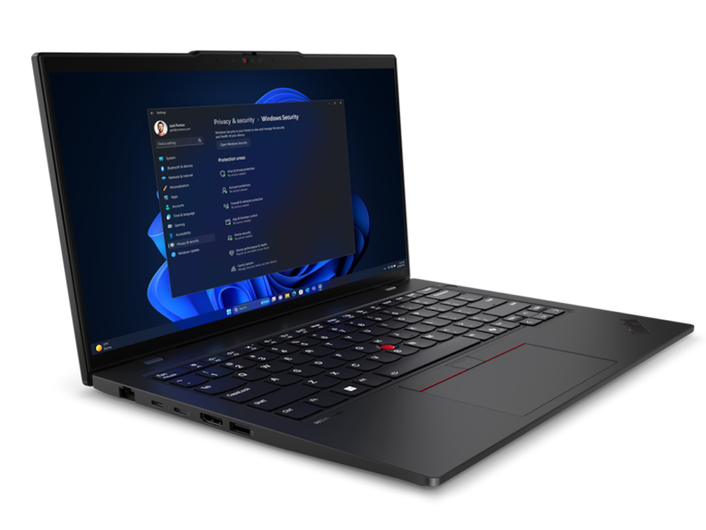 Lenovo ThinkPad L14 Gen 5 Ultra7 Win11 PRO - 155U - 16GB DDR5 - 512GB - 14"WUXGA IPS - BacklitYU - Black
