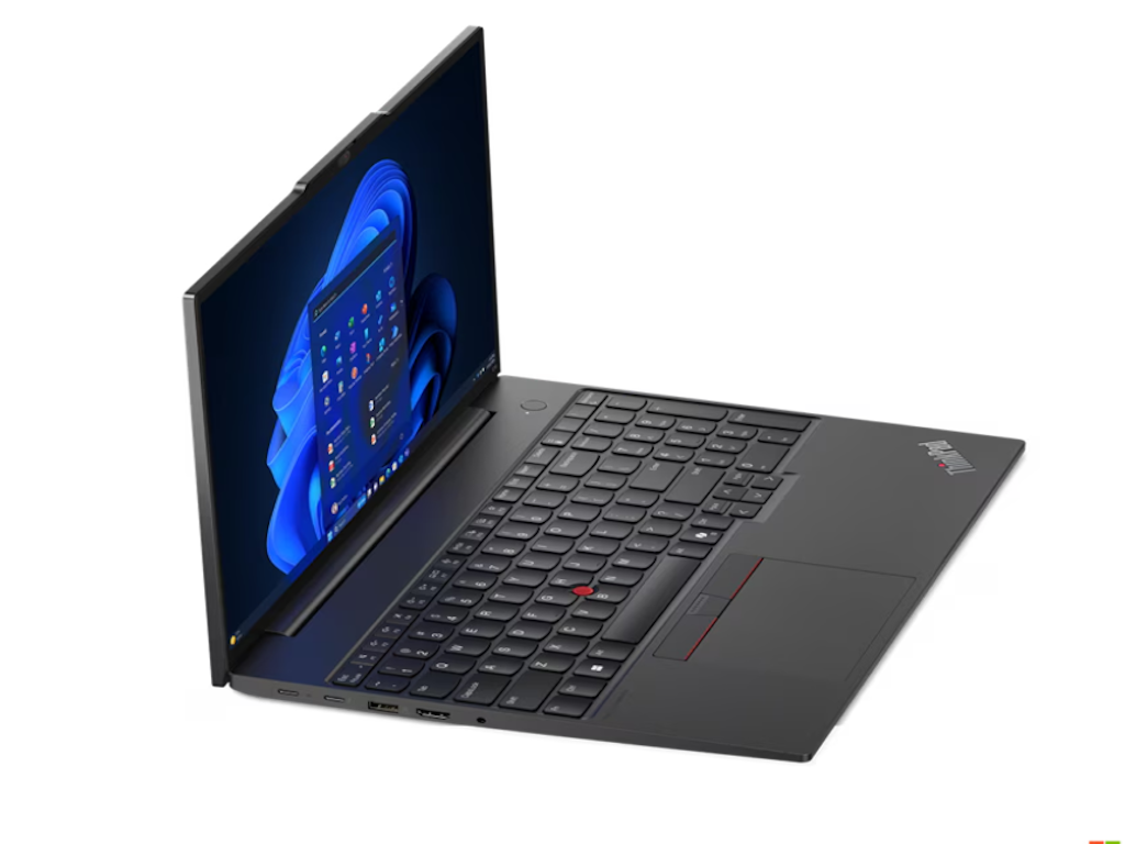 Lenovo ThinkPad E16 Gen2 Ultra7 155H - 16GB DDR5 - 512GB SSD - 16" WUXGA IPS - IntelARC - BacklitYU - NoOS - Black