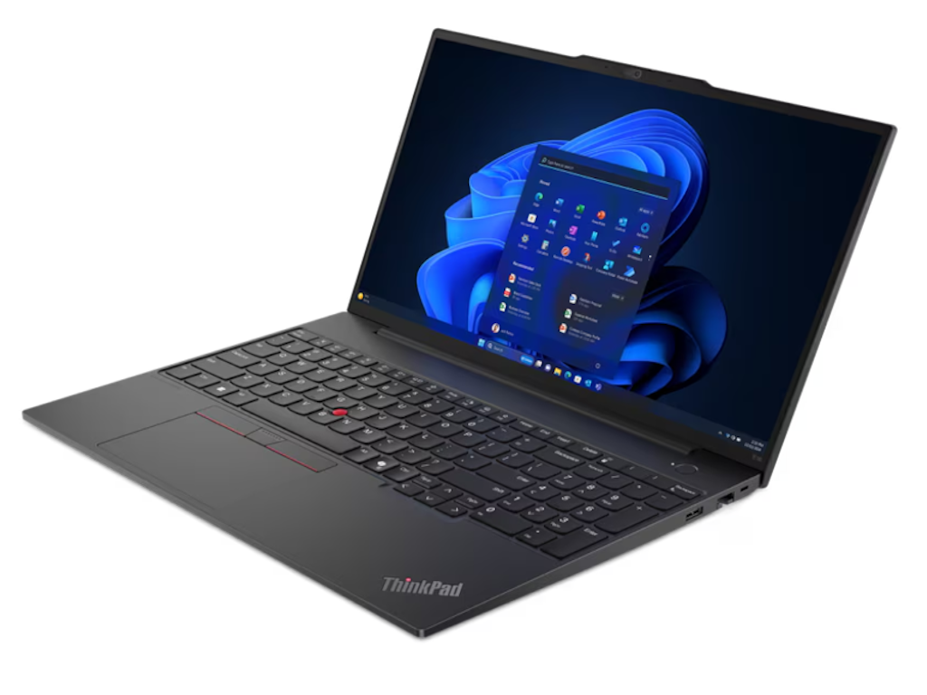 Lenovo ThinkPad E16 Gen2 Ultra7 155H - 16GB DDR5 - 512GB SSD - 16" WUXGA IPS - IntelARC - BacklitYU - NoOS - Black