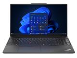 Lenovo ThinkPad E16 Gen2 Ultra7 155H - 16GB DDR5 - 512GB SSD - 16" WUXGA IPS - IntelARC - BacklitYU - NoOS - Black
