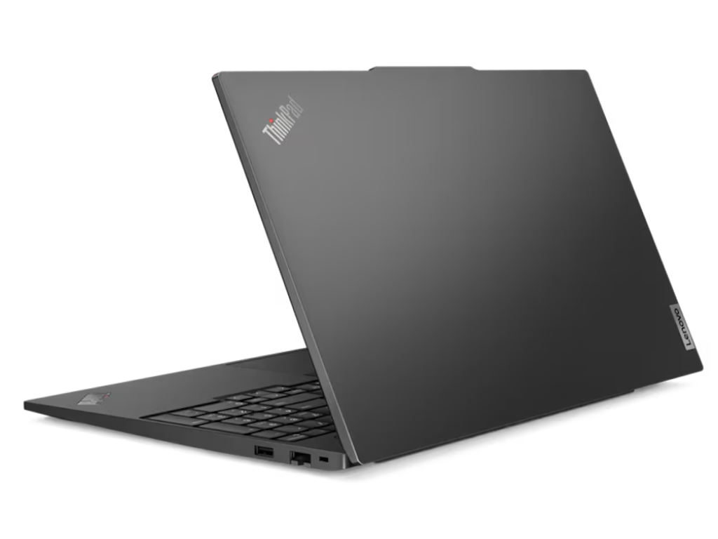 Lenovo ThinkPad E16 Gen2 Ultra7 155H - 16GB DDR5 - 512GB SSD - 16" WUXGA IPS - IntelARC - BacklitYU - NoOS - Black