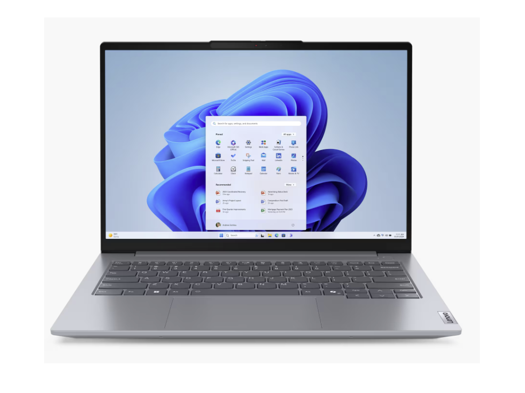 Lenovo ThinkBook 14 G7 IML Ultra5 125U - 16GB DDR5 - 512GB SSD - 14" WUXGA IPS - BacklitYU - NoOS - Grey