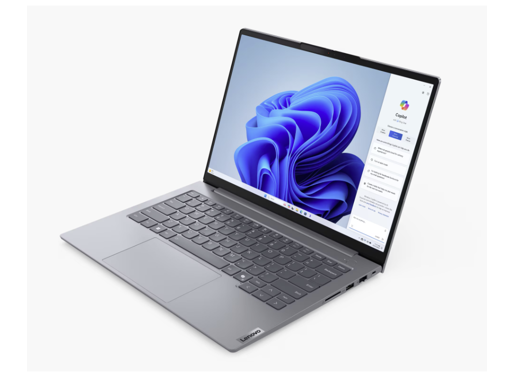 Lenovo ThinkBook 14 G7 IML Ultra5 125U - 16GB DDR5 - 512GB SSD - 14" WUXGA IPS - BacklitYU - NoOS - Grey