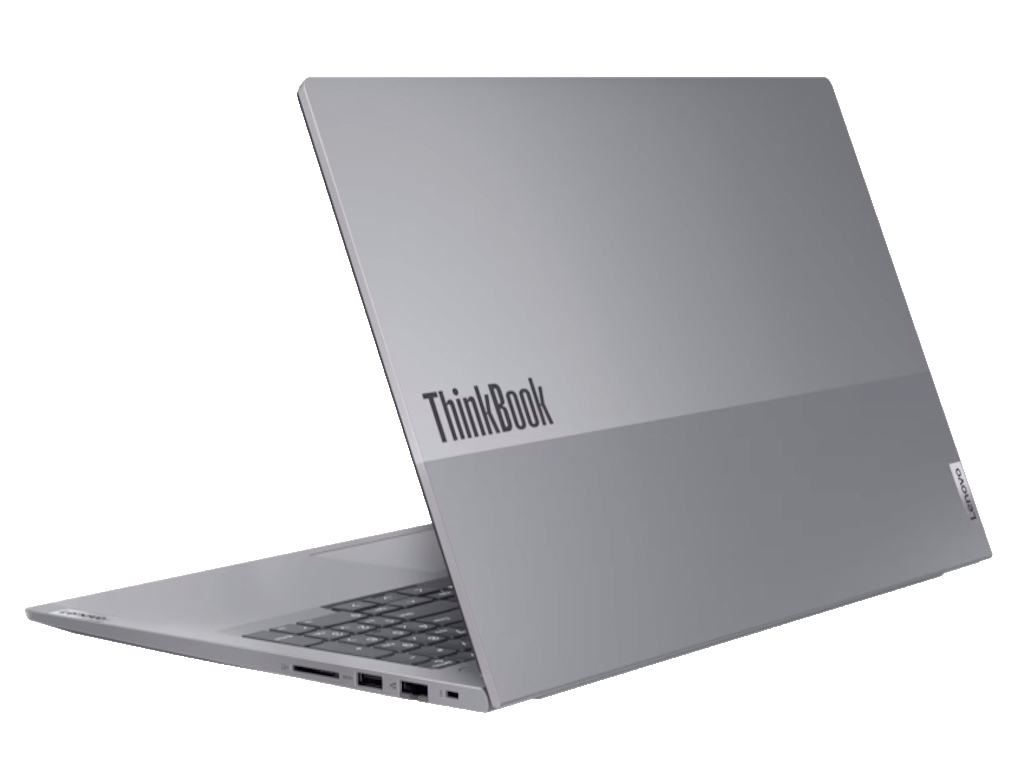Lenovo ThinkBook 16 G7 Ultra 5 125U - 8GB DDR5 - 256GB - 16" WUXGA IPS - IntelUHD - BacklitYu - NoOS - ArcticGrey