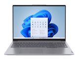 Lenovo ThinkBook 16 G7 Ultra 5 125U - 8GB DDR5 - 256GB - 16" WUXGA IPS - IntelUHD - BacklitYu - NoOS - ArcticGrey