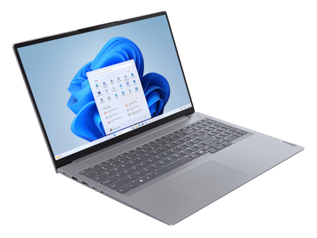 Lenovo ThinkBook 16 G7 Ultra 5 125U - 8GB DDR5 - 256GB - 16" WUXGA IPS - IntelUHD - BacklitYu - NoOS - ArcticGrey