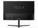 TESLA LED Monitor MC345 Black, 21.5", FHD 1920x1080, 100Hz, 3000:1 Kontrast,6 ms,Anti-glare,VGA - HDMI