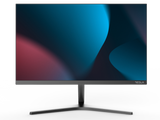 TESLA LED Monitor MC345 Grey,21.5",FHD 1920x1080, 100Hz, 3000:1 Kontrast, 6 ms, Anti-glare, VGA - HDMI