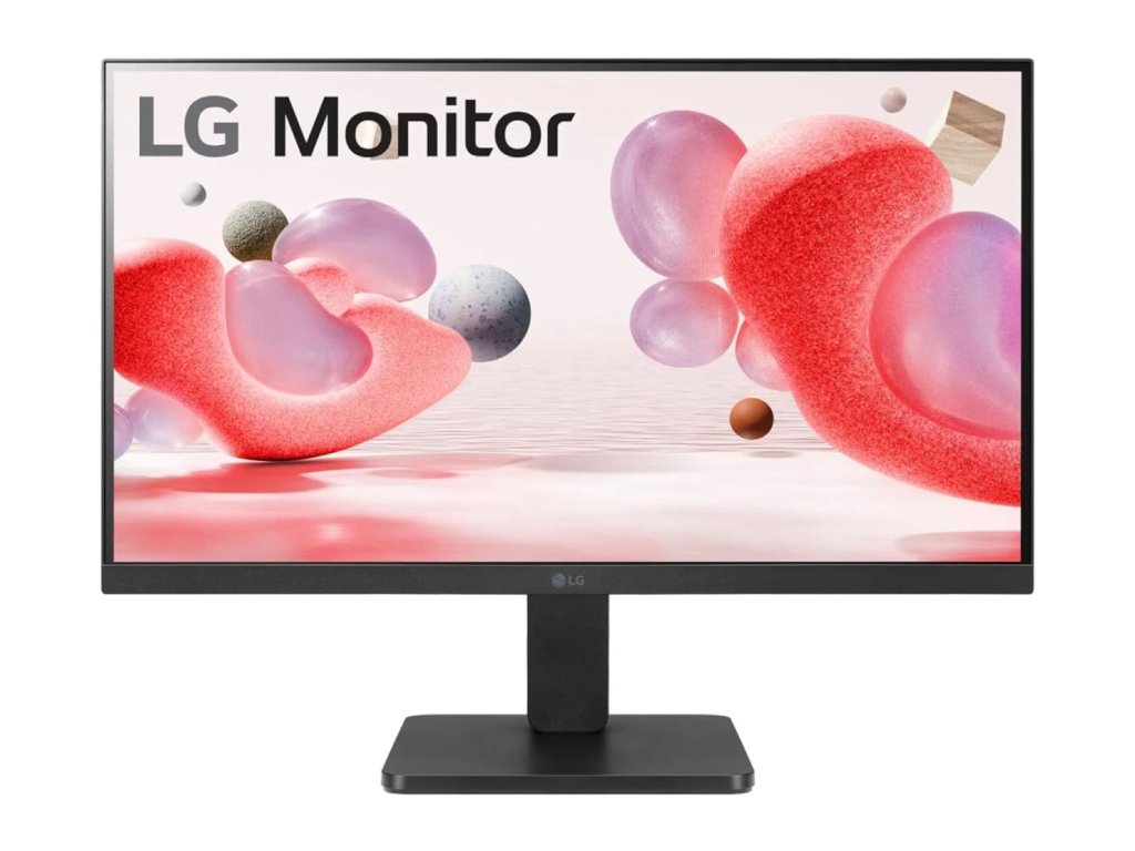 LG LED Monitor 22MR410-B, 21.45", Full HD 1920 x 1080, 100Hz, Kontrast 3000:1, 5 ms, VGA - HDMI