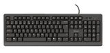 TRUST Primo Keyboard Zicana,YU,Crna