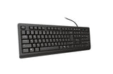 TRUST Primo Keyboard Zicana,YU,Crna