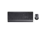 TRUST Trezo Comfort Wireless Keyboard & Mouse Set, US Layout