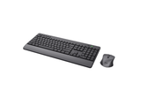 TRUST Trezo Comfort Wireless Keyboard & Mouse Set, US Layout
