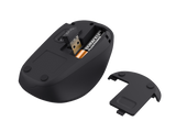 TRUST Yvi+ Silent Wireless Mouse Red DPI 800,1600