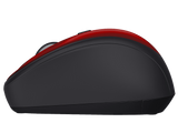 TRUST Yvi+ Silent Wireless Mouse Red DPI 800,1600