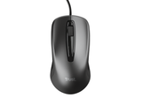 TRUST Basics Wired Optical Mouse, 1200 dpi, 3 buttons, USB, Cable length 170 cm