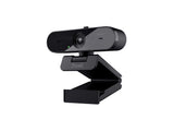 TRUST TAXON High-quality 2K QHD webcam with auto focus, USB 2.0, omnidirectional microphone