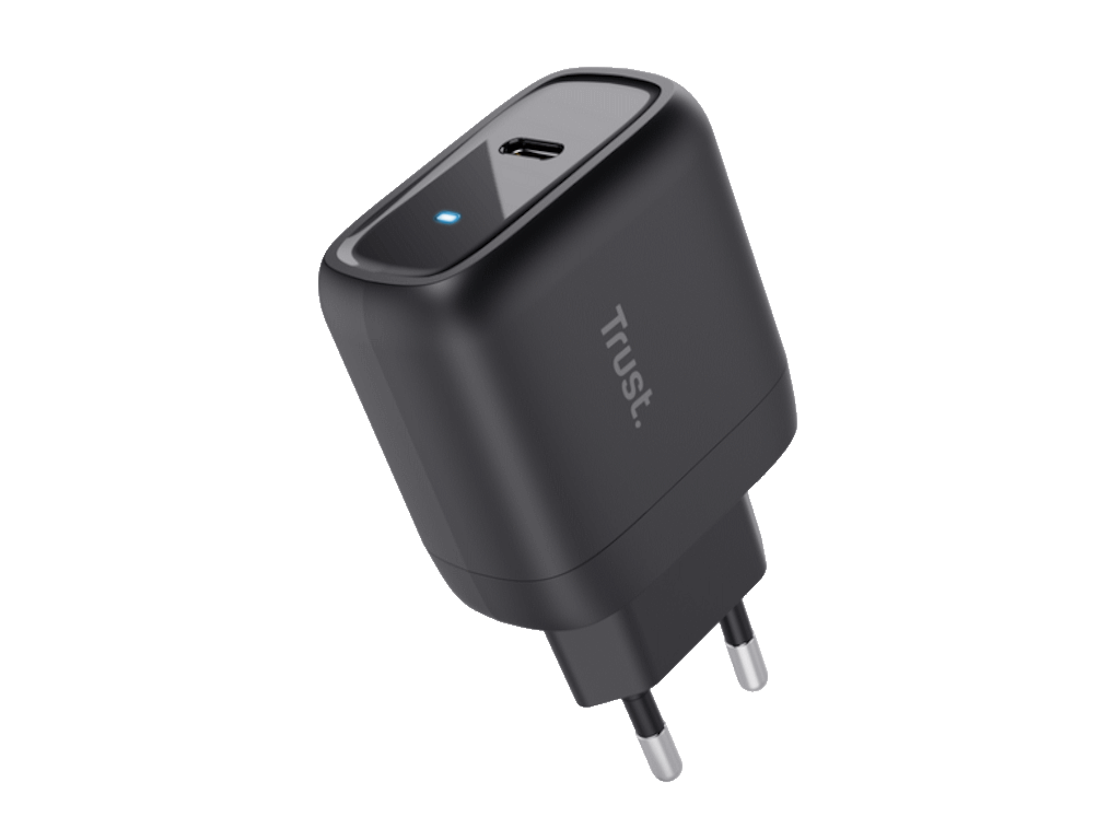 TRUST 45W USB-C Charger Black