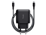 TRUST 45W USB-C Charger Black