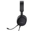 TRUST GXT 489 Fayzo Multiplatform Gaming Headse - 3.5mm - 20000Hz - Over-ear - PS5,PS4,XBOX,Nintendo - Black