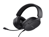 TRUST GXT 489 Fayzo Multiplatform Gaming Headse - 3.5mm - 20000Hz - Over-ear - PS5,PS4,XBOX,Nintendo - Black