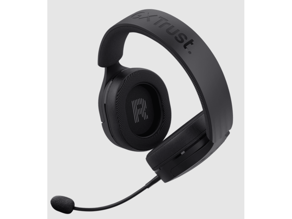 TRUST GXT 491 Fayzo Wireless Gaming Headset Black,Bluetooth devices, Pc, Laptop