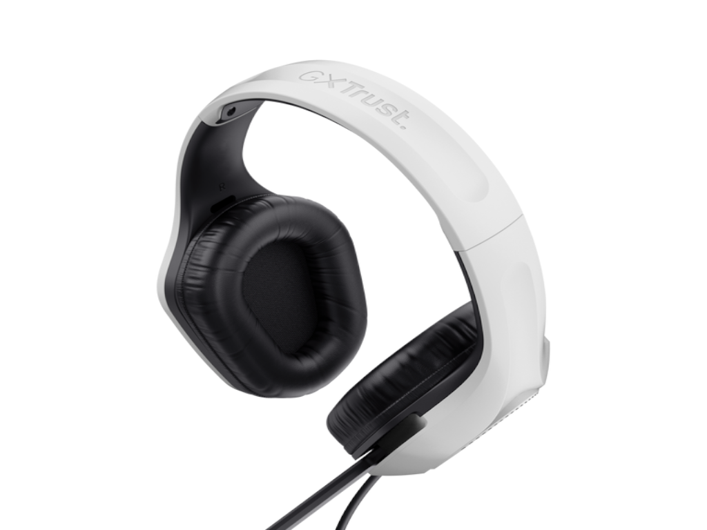 TRUST GXT 415PS ZIROX Lightweight over-ear gaming headset, PS5, PS4, Xbox, Nintendo switch