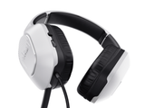 TRUST GXT 415PS ZIROX Lightweight over-ear gaming headset, PS5, PS4, Xbox, Nintendo switch
