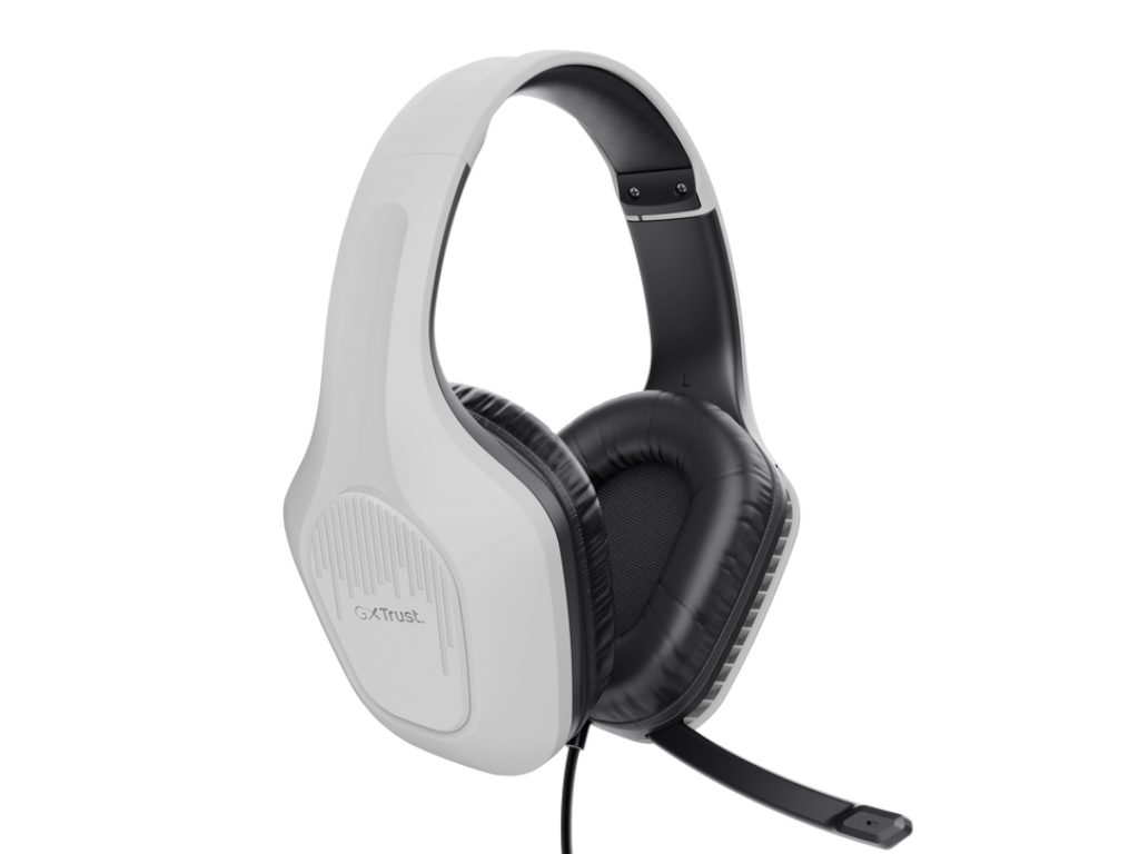 TRUST GXT 415PS ZIROX Lightweight over-ear gaming headset, PS5, PS4, Xbox, Nintendo switch