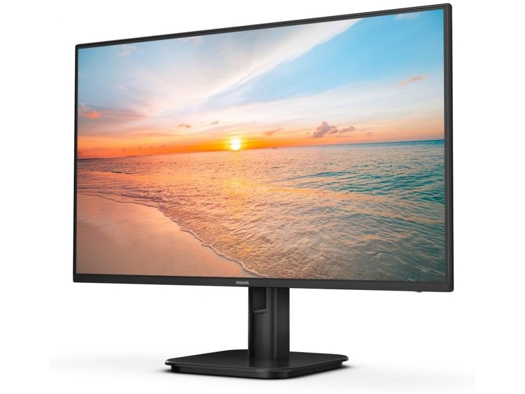 PHILIPS LED IPS Monitor 24E1N1100A, 23.8",1920x1080, 100Hz, 1300:1, 1 ms, VGA - HDMI, Zvučnici 2W x 2