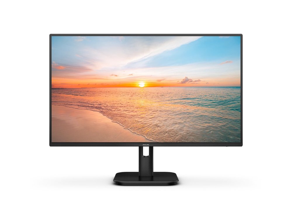 PHILIPS LED IPS Monitor 24E1N1300A, 23.8",1920x1080, 100Hz, 1300:1, 1 ms,  USB-C - HDMI,2W x 2,USB Hub