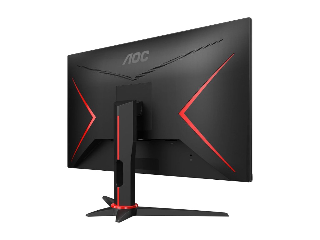 AOC IPS Gaming Monitor 24G2ZE, 23.8", Full HD 1920x1080, 240Hz, 0.5 ms, 1000:1, HDMI*2 - DP