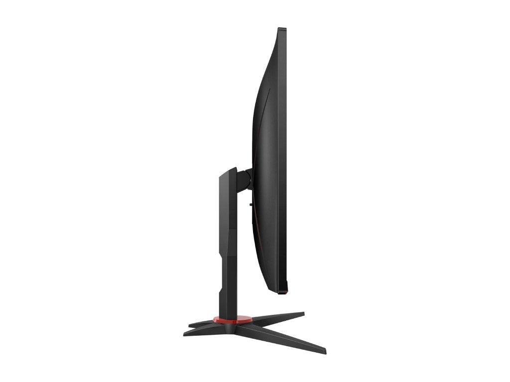 AOC IPS Gaming Monitor 24G2ZE, 23.8", Full HD 1920x1080, 240Hz, 0.5 ms, 1000:1, HDMI*2 - DP