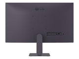 LG UltraGear IPS Gaming Monitor 24G411A-B, 23.8", Full HD 1920x1080, 144Hz OC, 1ms MBR, DP - HDMI