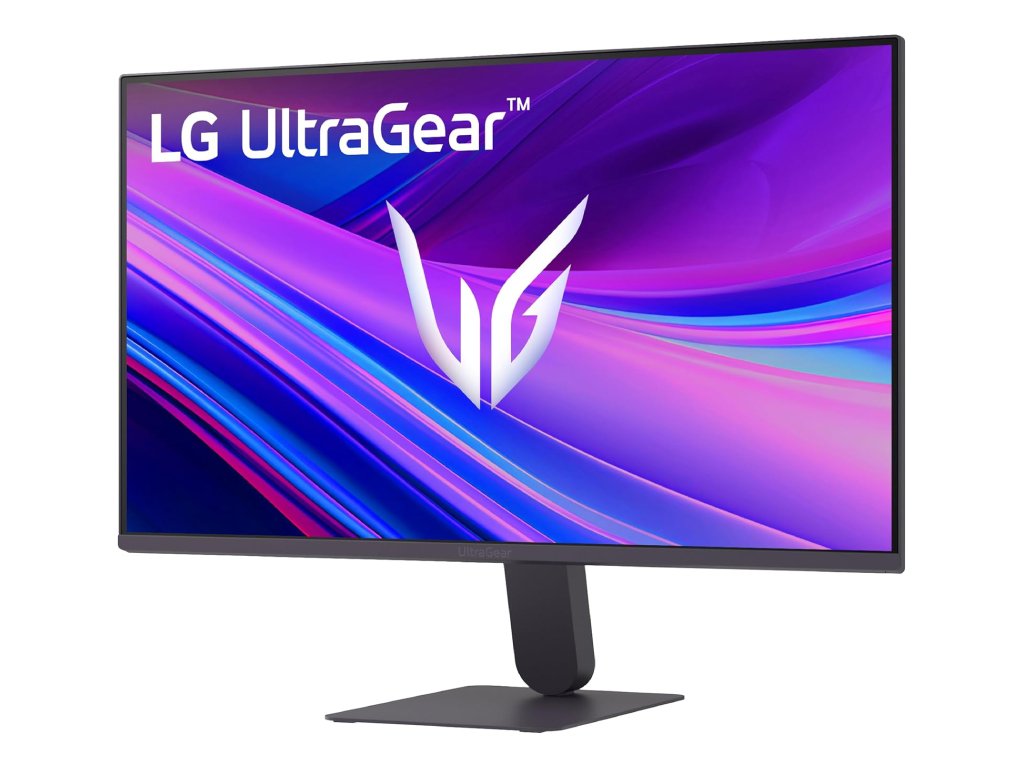 LG UltraGear IPS Gaming Monitor 24G411A-B, 23.8", Full HD 1920x1080, 144Hz OC, 1ms MBR, DP - HDMI