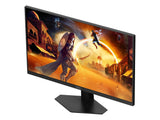 AOC IPS Gaming Monitor 24G4XE, 23.8", Full HD, 180Hz, 0.5 ms, 1000:1, HDMI*2 - DP, HDR, 2 W x 2