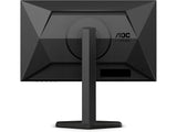 AOC Gaming IPS Monitor 24G4X, 23.8", FHD 1920x1080, 180Hz, 0.5 ms, DP - HDMI*2, HAS - PIVOT - Swivel,2Wx2
