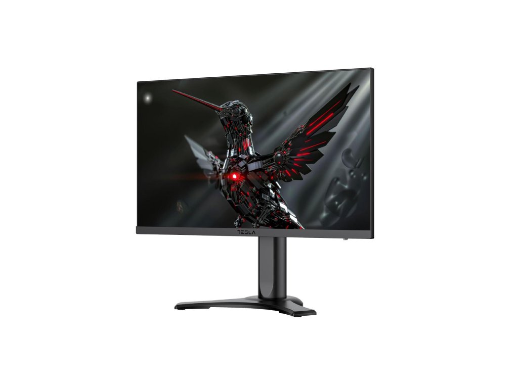 TESLA IPS Gaming Monitor GH647, 23.8" FHD 1920x1080, 180 Hz,1 ms,DP - HDMI*2,HAS - PIVOT - SWIVEL - Speakers