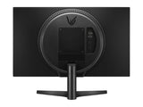 LG UltraGear IPS Gaming Monitor 24GS60F-B, 23.8", Full HD, 180Hz, 1ms, 1000:1, HDMI - DP, HDR10