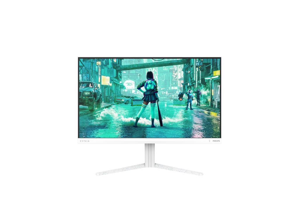 PHILIPS Evnia Gaming IPS Monitor 24M2N3201PL, 23.8", Full HD, 260Hz, 0.3 ms, 1500:1, HDMI 2.1*1 - DP