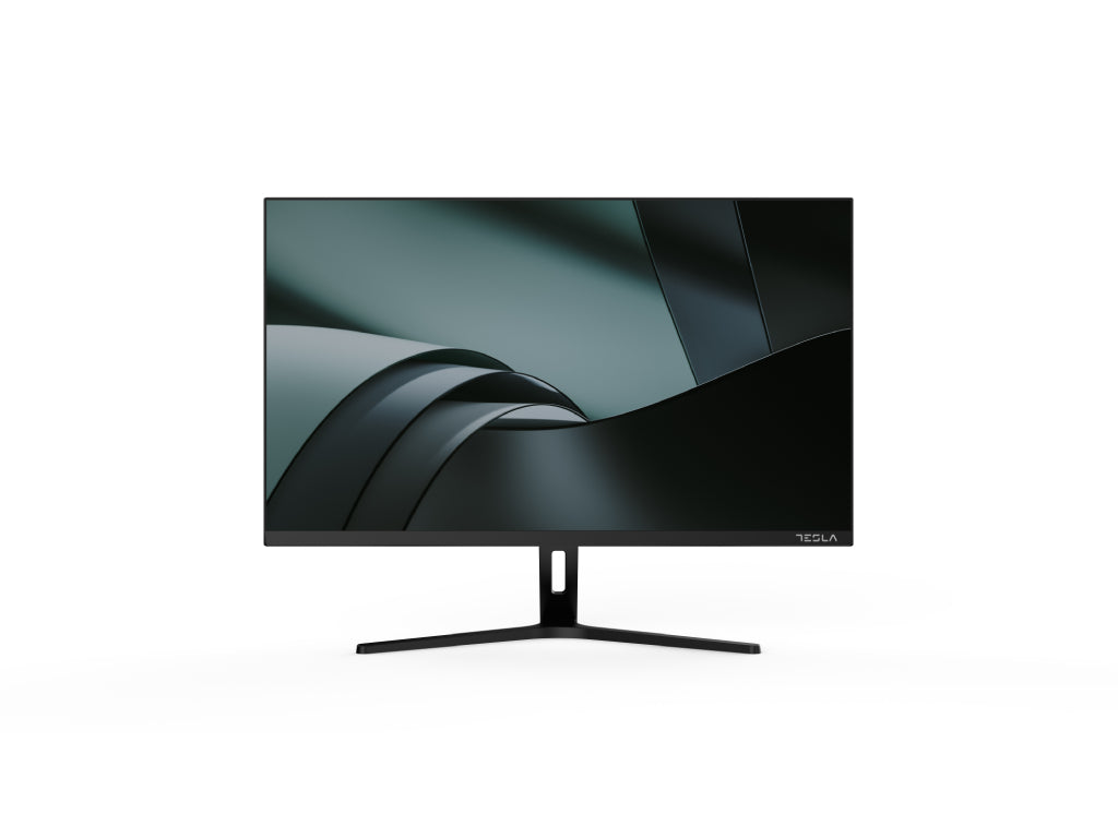 TESLA IPS Monitor MC346 Black, 23.8", FHD 1920x1080, 100Hz, 330 cd - m2, 6 ms, Anti-glare, VGA - HDMI - DP