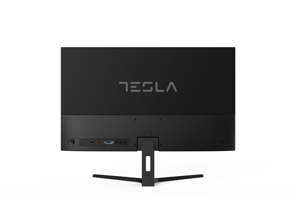 TESLA IPS Monitor MC346 Black, 23.8", FHD 1920x1080, 100Hz, 330 cd - m2, 6 ms, Anti-glare, VGA - HDMI - DP