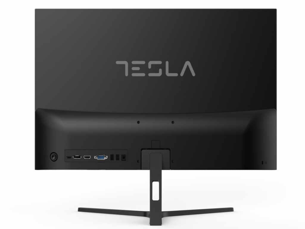 TESLA IPS Monitor MC645 Black, 23.8", FHD 1920x1080, 100Hz, 1000:1, 6 ms, VGA - HDMI - DP - USB Type-C