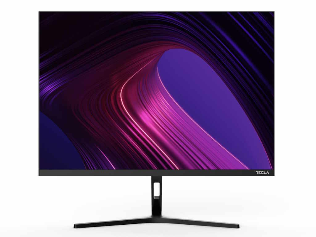 TESLA IPS Monitor MC645 Black, 23.8", FHD 1920x1080, 100Hz, 1000:1, 6 ms, VGA - HDMI - DP - USB Type-C