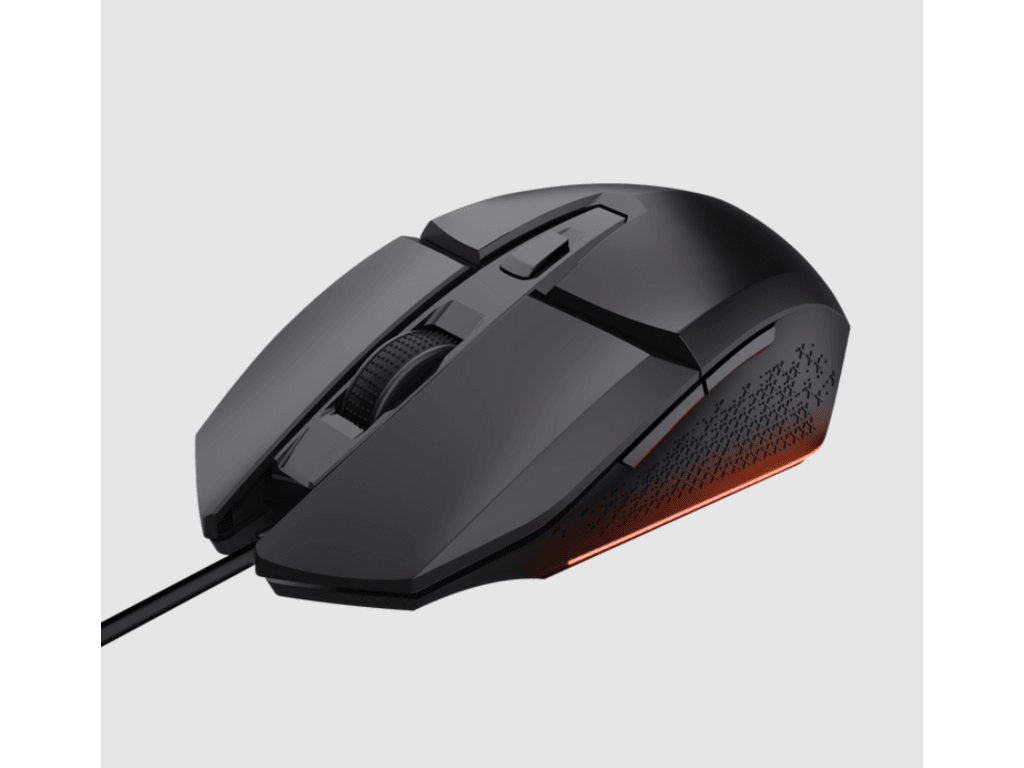 TRUST GXT790 TRIDOX 3-IN-1 - Slušalice,miš,podloga - crna